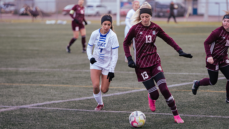 CCAA Women's Soccer: Bronze Semi-finals Recap