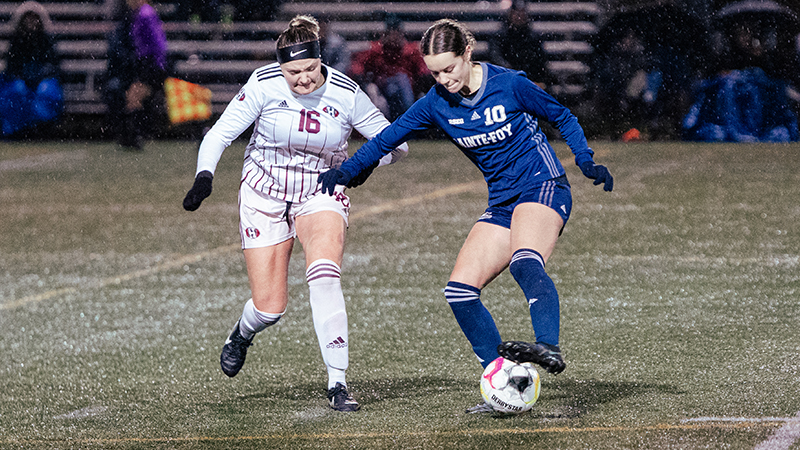 CCAA Women's Soccer: Semi-finals Recap