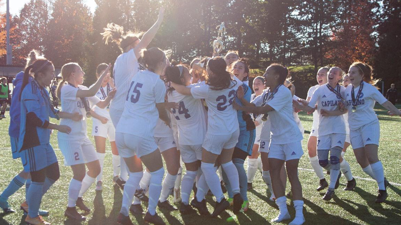 Capilano to host CCAA&rsquo;s best in Women&rsquo;s Soccer