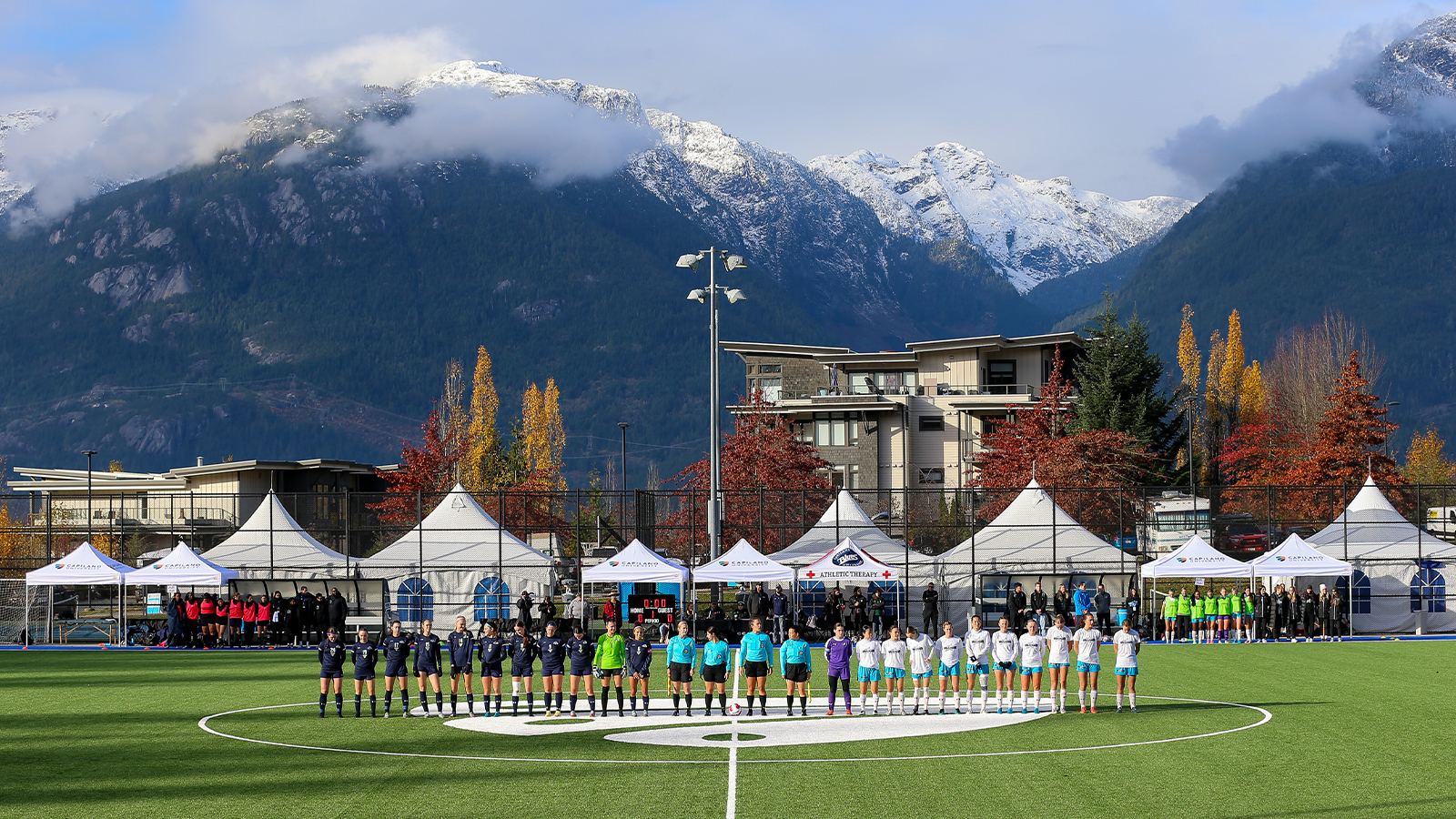 CCAA Women's Soccer: Quarter-finals Recap
