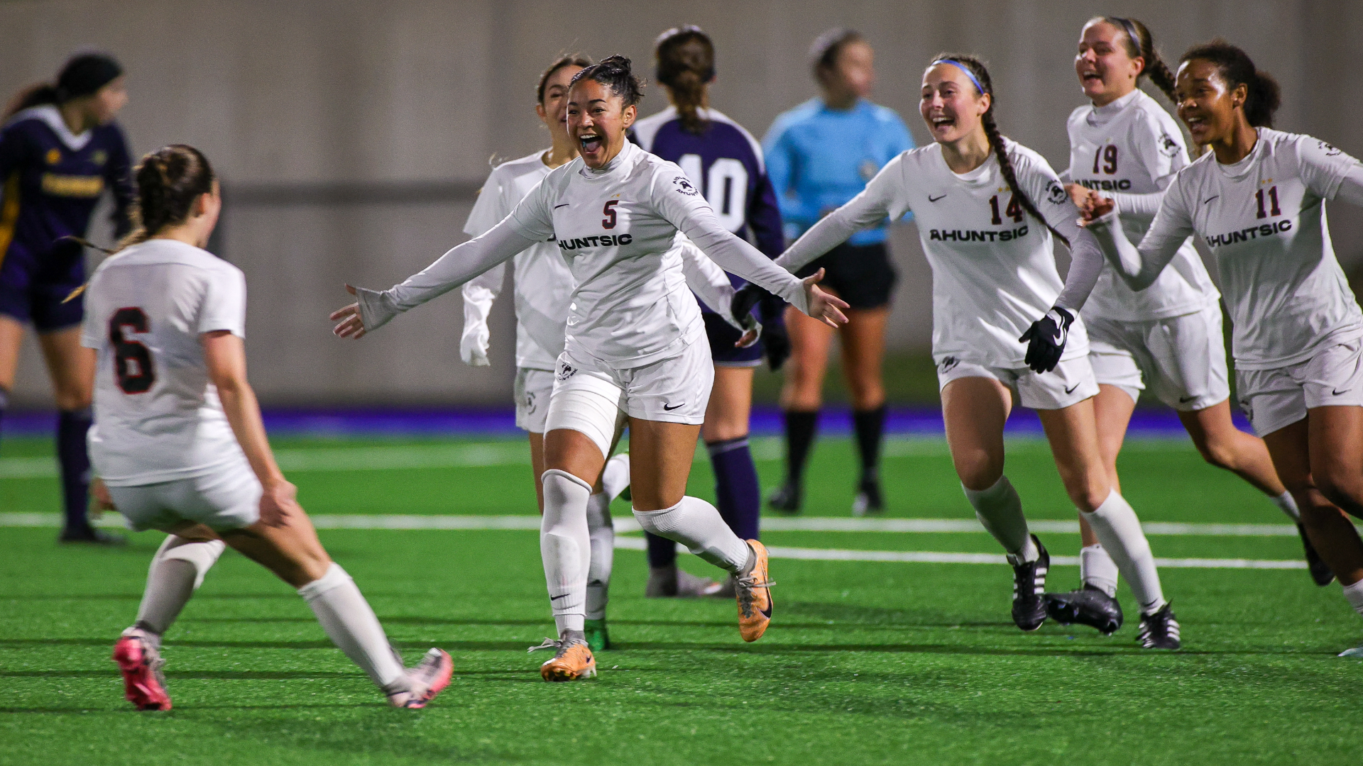 CCAA Women's Soccer: Semi-finals Recap