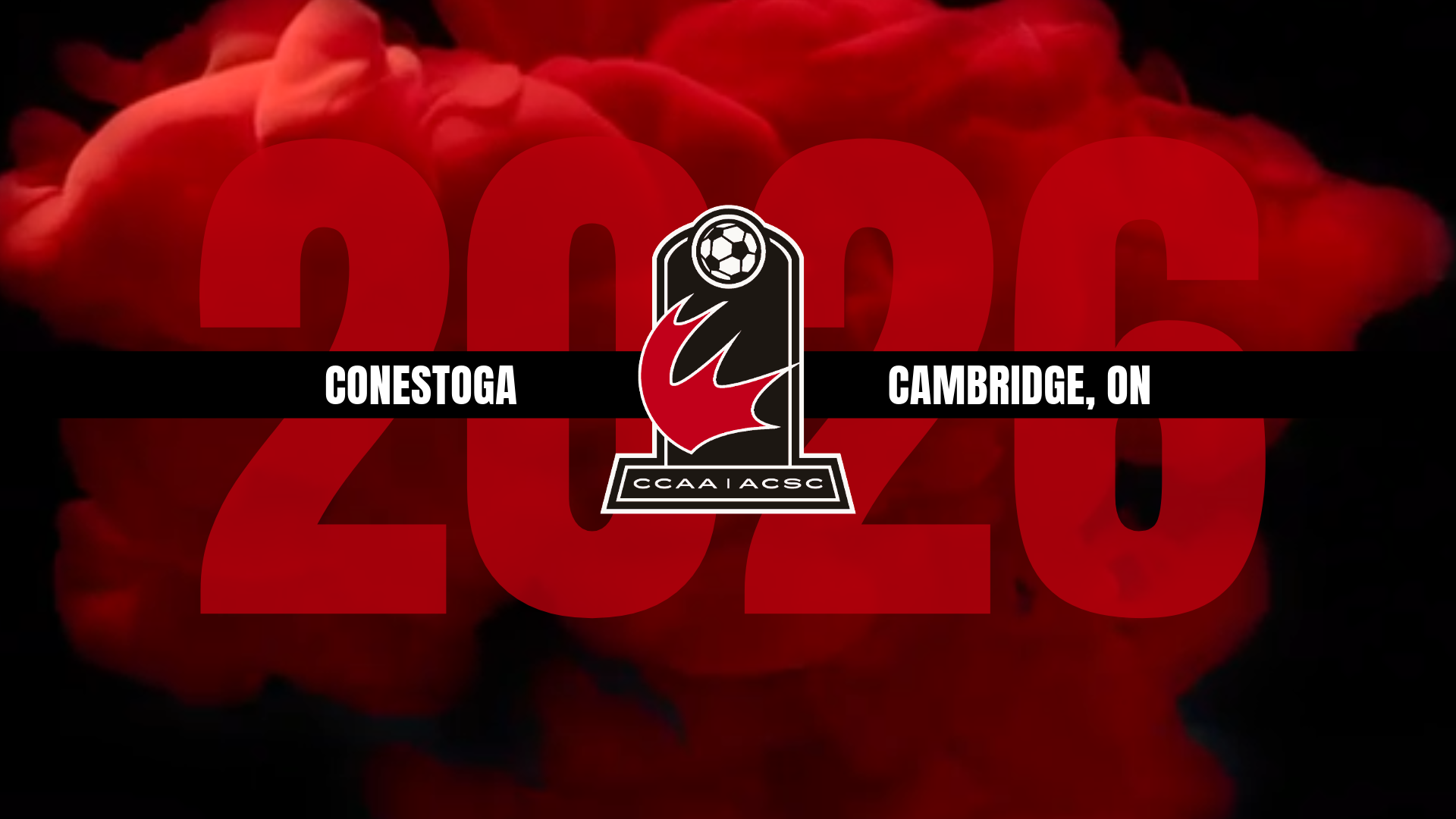 Conestoga College to host 2026 CCAA Women&rsquo;s Soccer National Championship