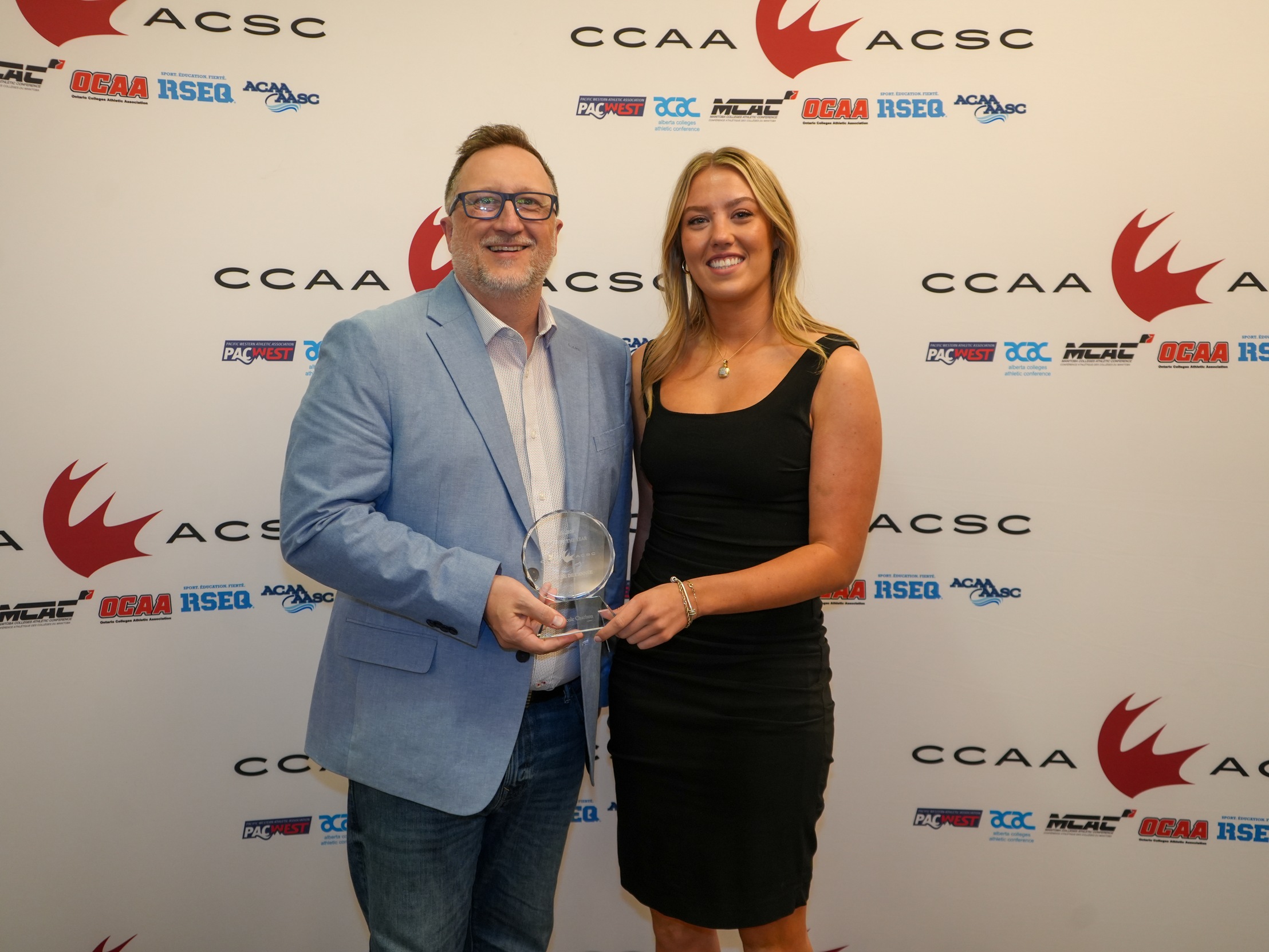 2025 CCAA Women&rsquo;s Soccer Player of the Year & All-Canadians