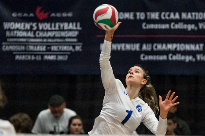 WVB National Championship: Day 2 Recap