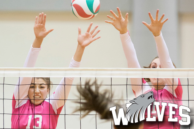 GPRC to welcome CCAA&rsquo;s best in Women&rsquo;s Volleyball