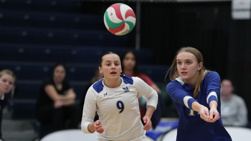 CCAA Women's Volleyball: Day Two Recap