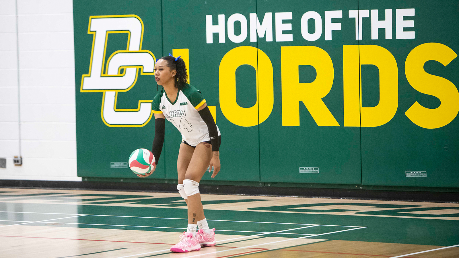 Durham to Host the 2025 CCAA Women's Volleyball National Championship