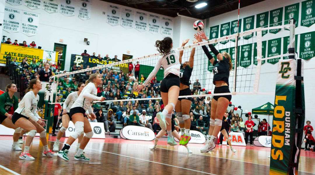 DAY 1 RECAP: CCAA Women's Volleyball National Championship