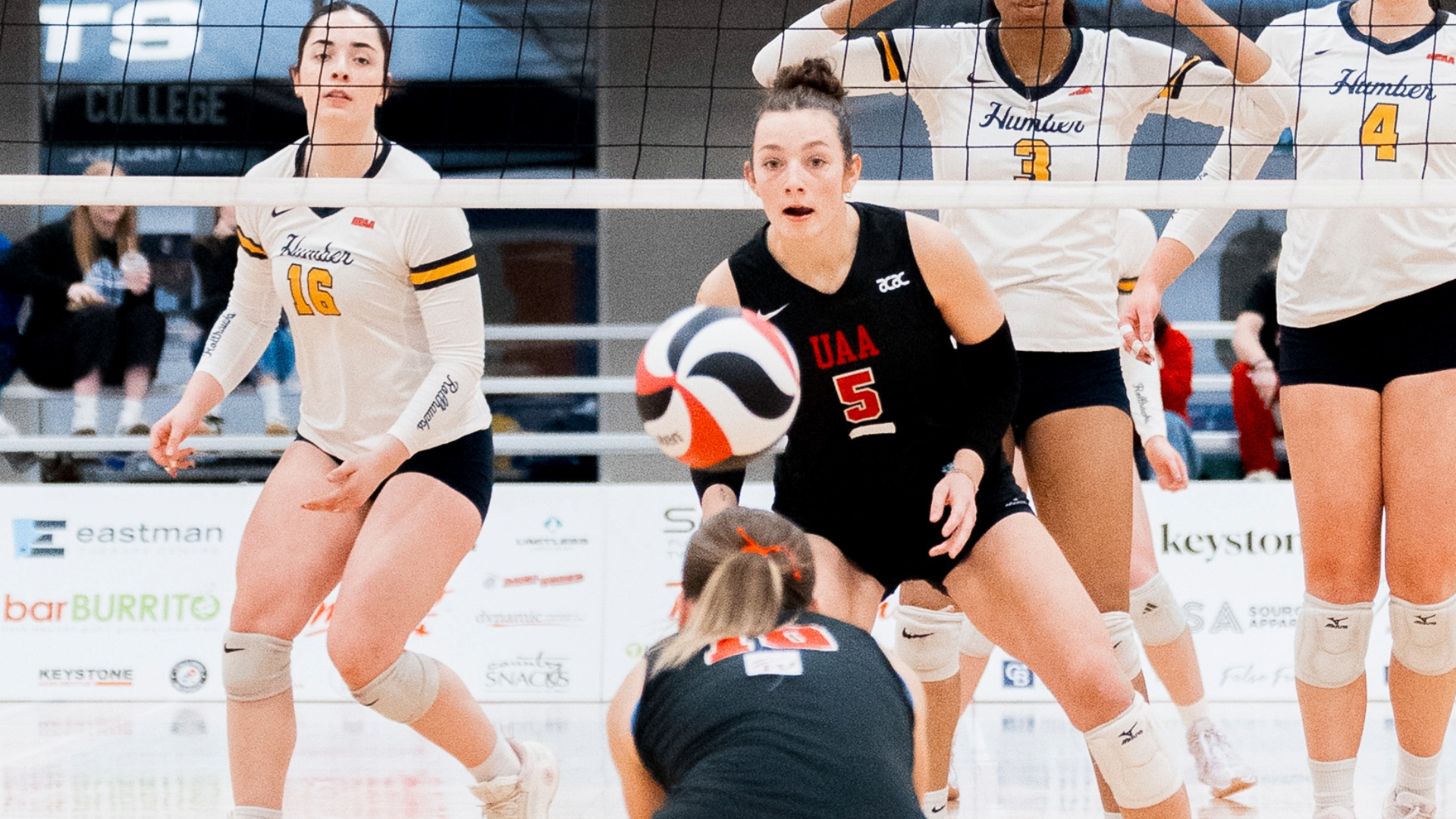 Medal Matchups Finalized After Intense Day 3 at CCAA Women&rsquo;s Nationals