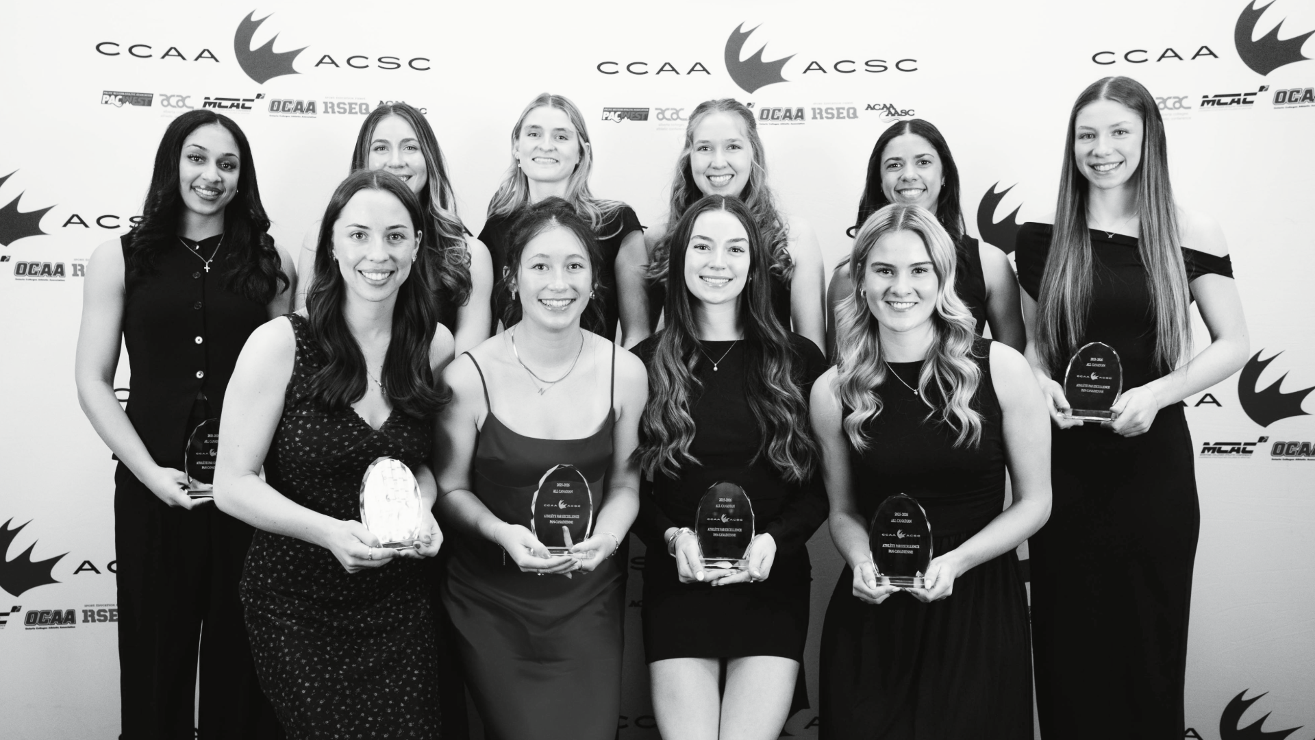 2026 CCAA Women&rsquo;s Volleyball Player of the Year & All-Canadians