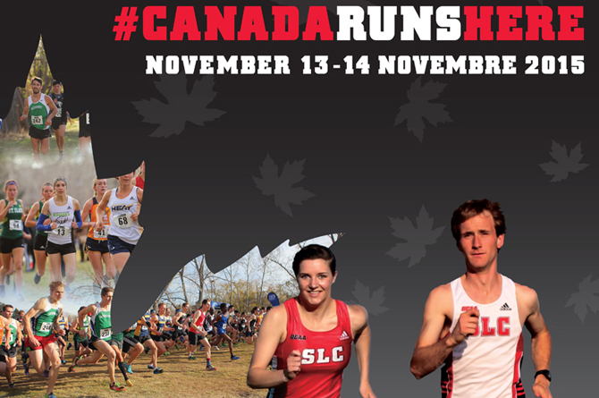 XC Video: Canada Runs Here