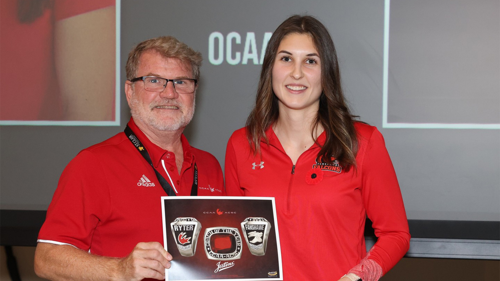 Fanshawe's Ryter named CCAA Cross-Country Running Coach of the Year
